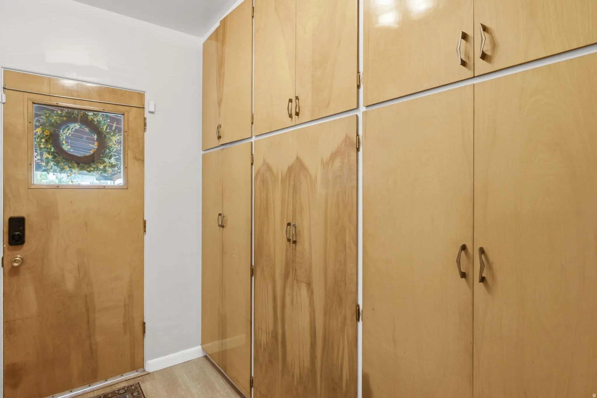 Huge pantry!