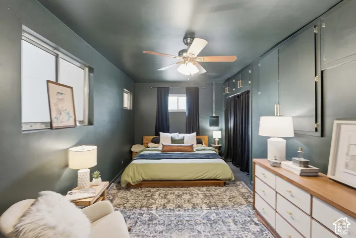 Gorgeous primary suite