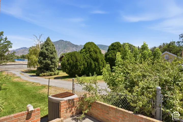 East mountain views!