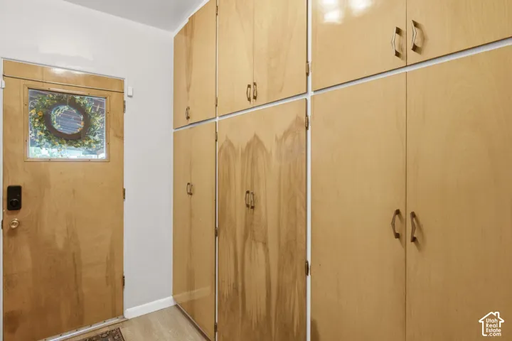 Huge pantry!