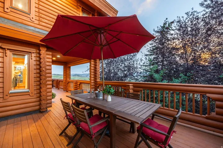 12202 N Deer Mountain Blvd, Kamas, Utah 84036