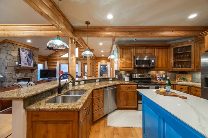 12202 N Deer Mountain Blvd, Kamas, Utah 84036