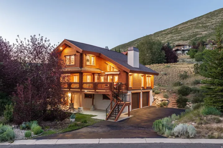12202 N Deer Mountain Blvd, Kamas, Utah 84036