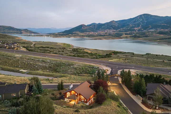 12202 N Deer Mountain Blvd, Kamas, Utah 84036