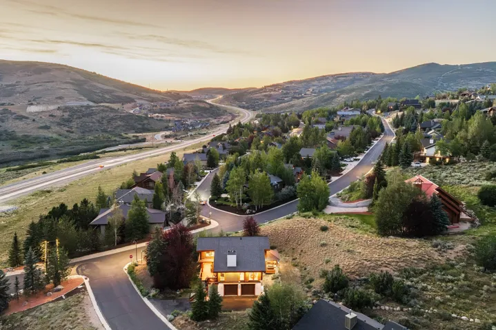 12202 N Deer Mountain Blvd, Kamas, Utah 84036