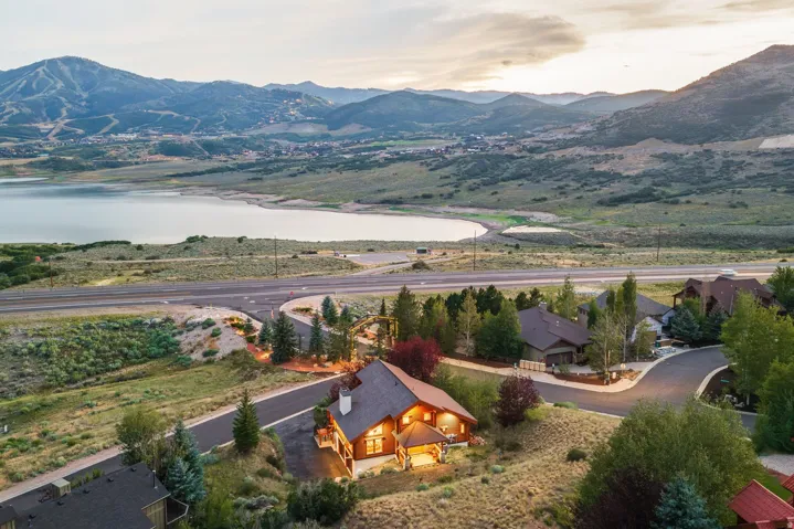 12202 N Deer Mountain Blvd, Kamas, Utah 84036