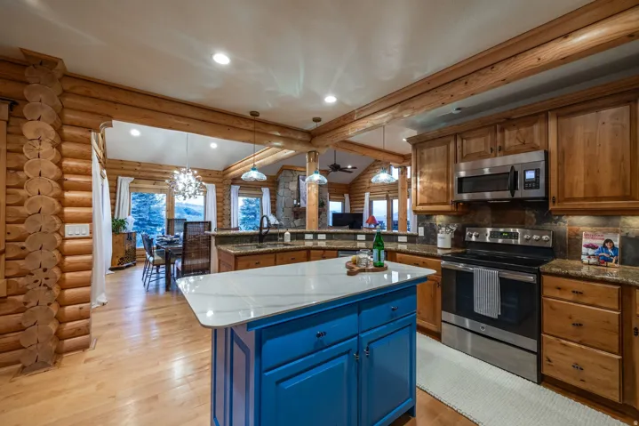 12202 N Deer Mountain Blvd, Kamas, Utah 84036
