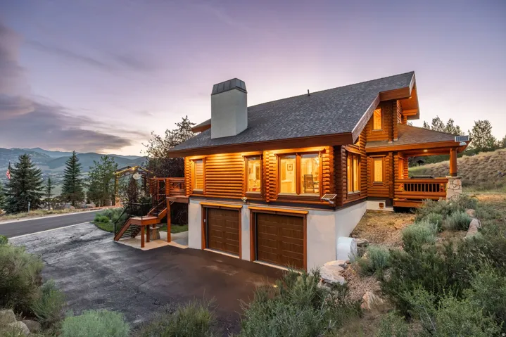 12202 N Deer Mountain Blvd, Kamas, Utah 84036