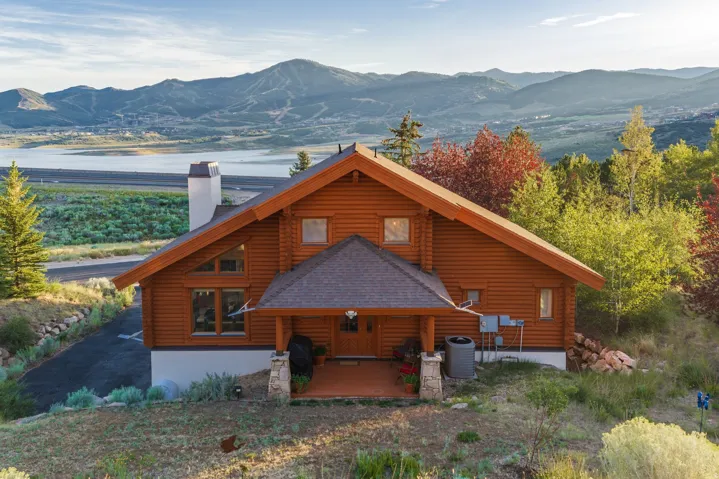 12202 N Deer Mountain Blvd, Kamas, Utah 84036