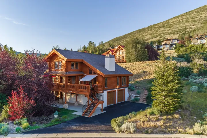 12202 N Deer Mountain Blvd, Kamas, Utah 84036