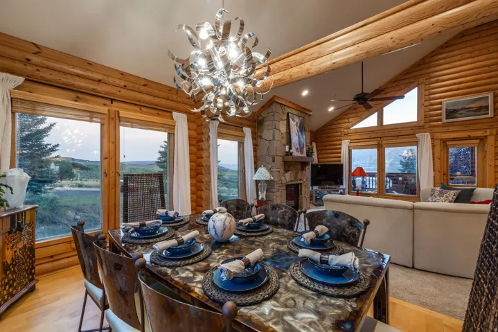 12202 N Deer Mountain Blvd, Kamas, Utah 84036