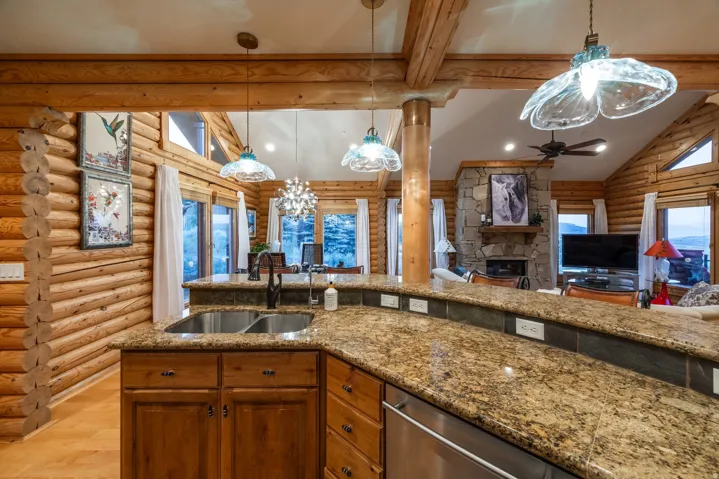 12202 N Deer Mountain Blvd, Kamas, Utah 84036