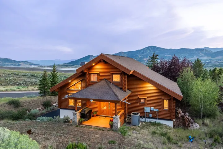 12202 N Deer Mountain Blvd, Kamas, Utah 84036