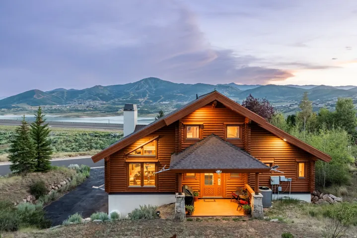 12202 N Deer Mountain Blvd, Kamas, Utah 84036