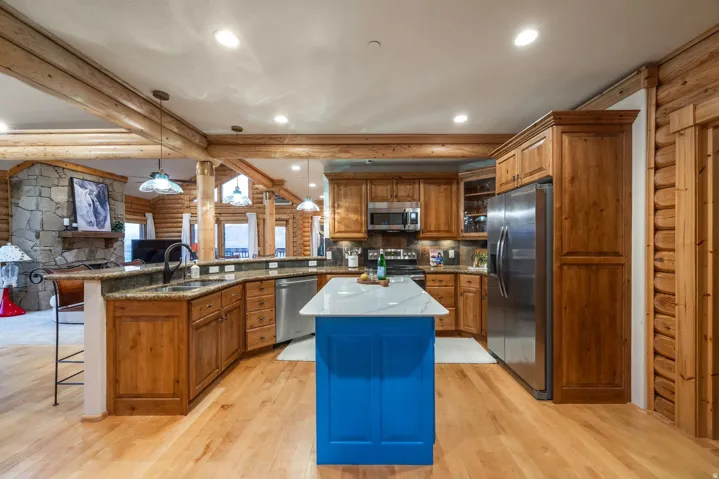 12202 N Deer Mountain Blvd, Kamas, Utah 84036