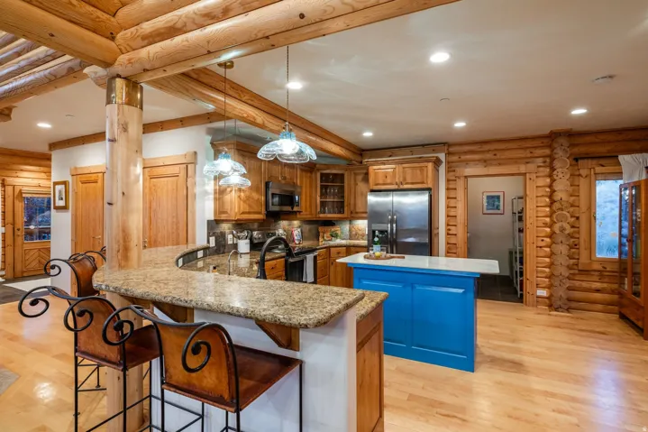 12202 N Deer Mountain Blvd, Kamas, Utah 84036