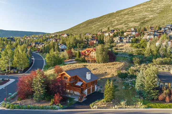 12202 N Deer Mountain Blvd, Kamas, Utah 84036