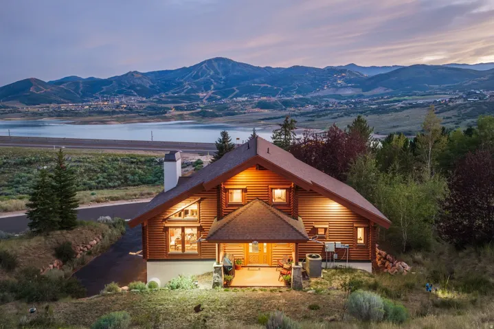 12202 N Deer Mountain Blvd, Kamas, Utah 84036