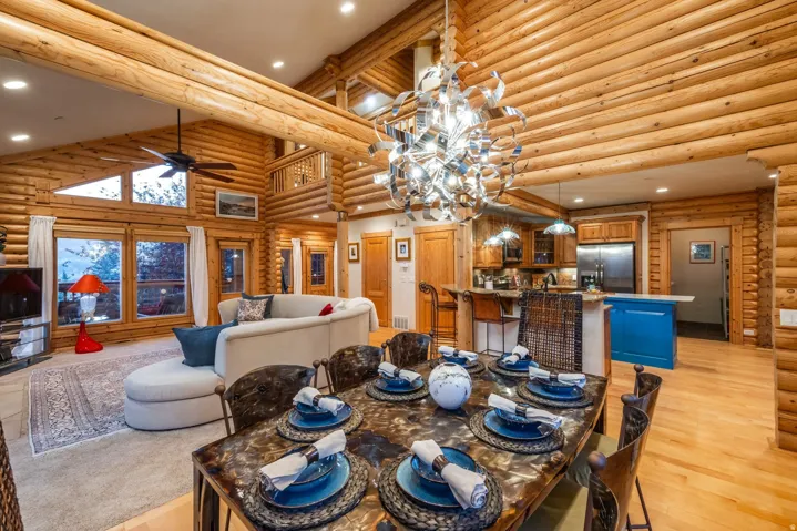 12202 N Deer Mountain Blvd, Kamas, Utah 84036
