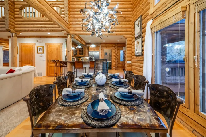 12202 N Deer Mountain Blvd, Kamas, Utah 84036