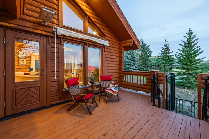 12202 N Deer Mountain Blvd, Kamas, Utah 84036