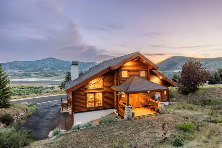 12202 N Deer Mountain Blvd, Kamas, Utah 84036