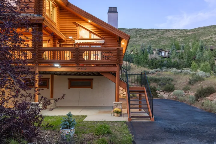 12202 N Deer Mountain Blvd, Kamas, Utah 84036