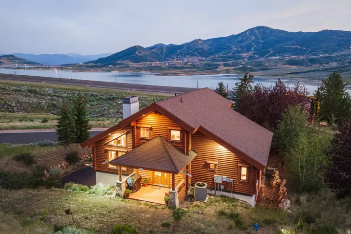 12202 N Deer Mountain Blvd, Kamas, Utah 84036