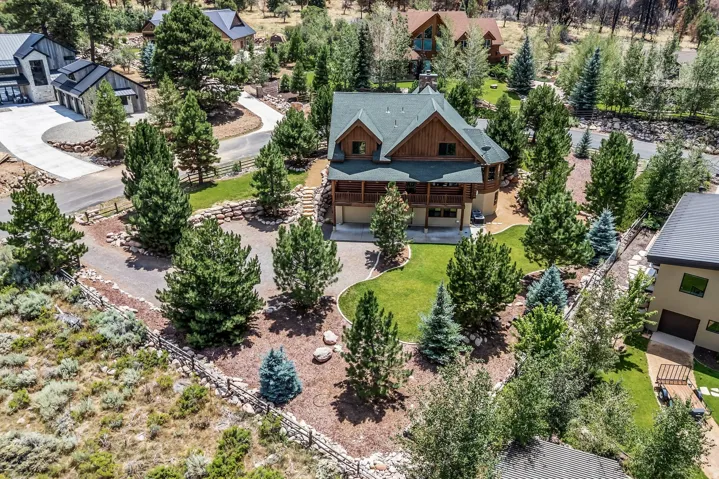 1246 E 120 S, Pine Valley, Utah 84781