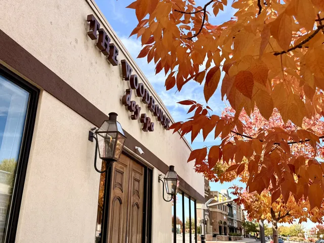 The Woodhouse Spa is a local sanctuary.