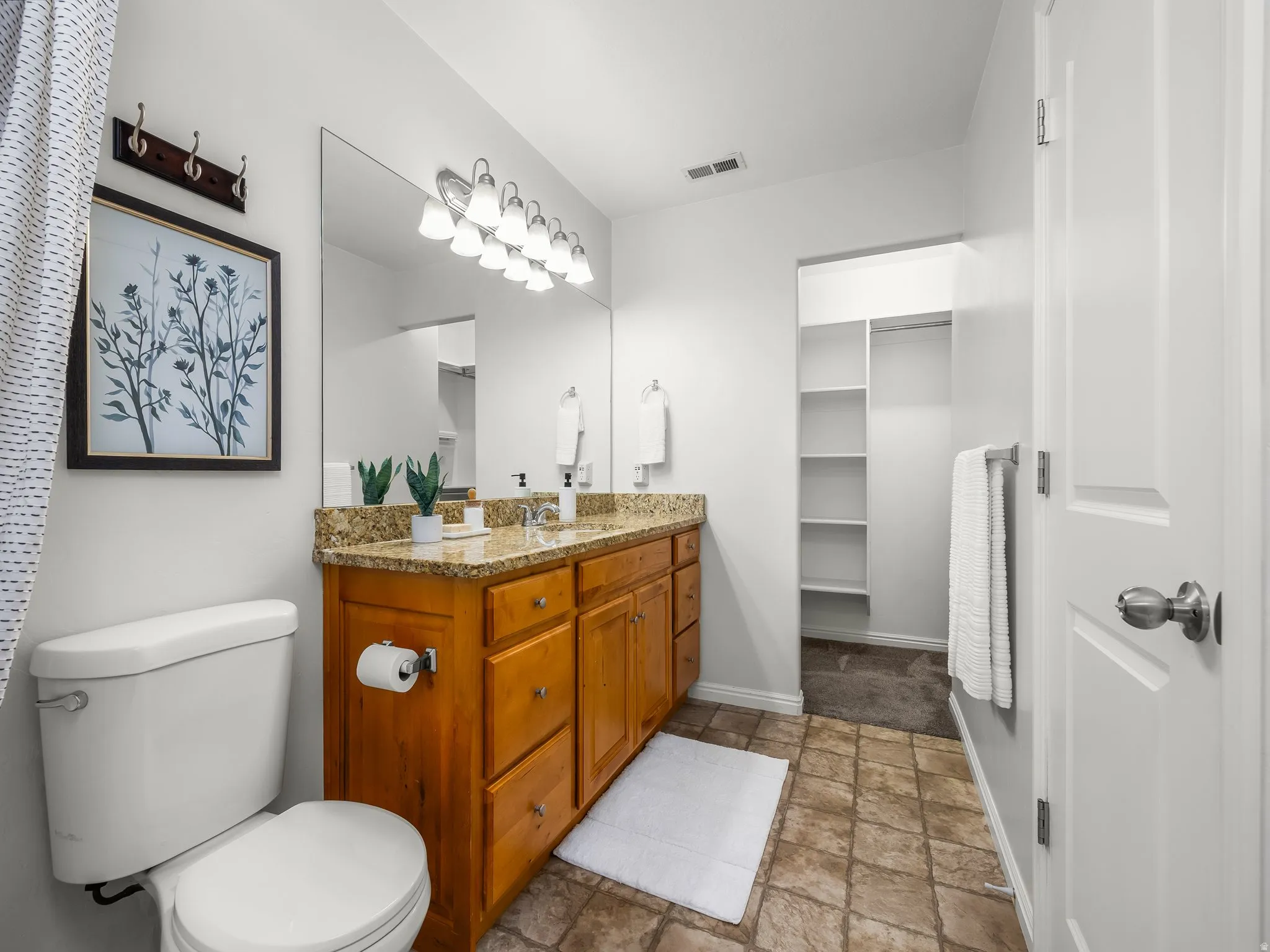 Principal Bathroom