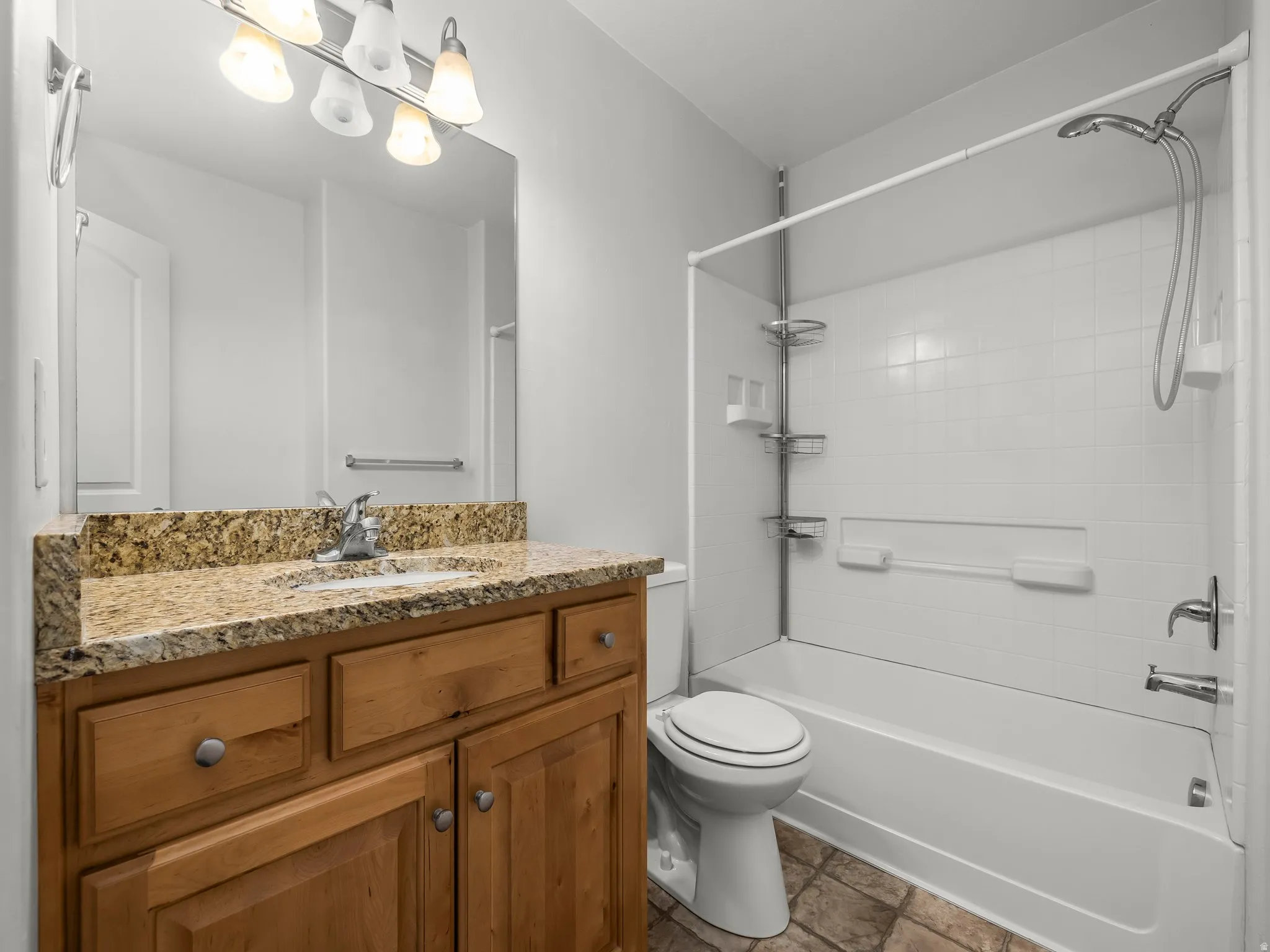 Upstairs Bathroom