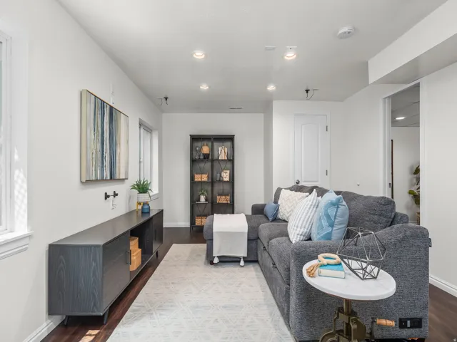 Downstairs Family Room