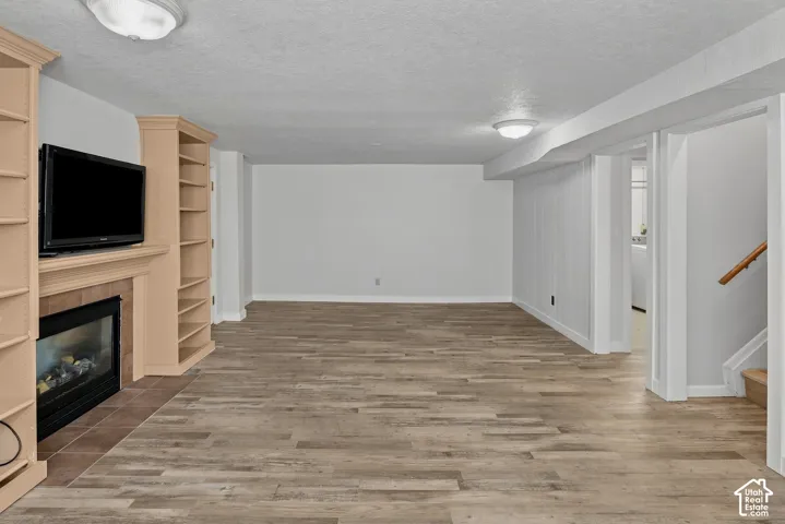 With basement entrance to outdoors
