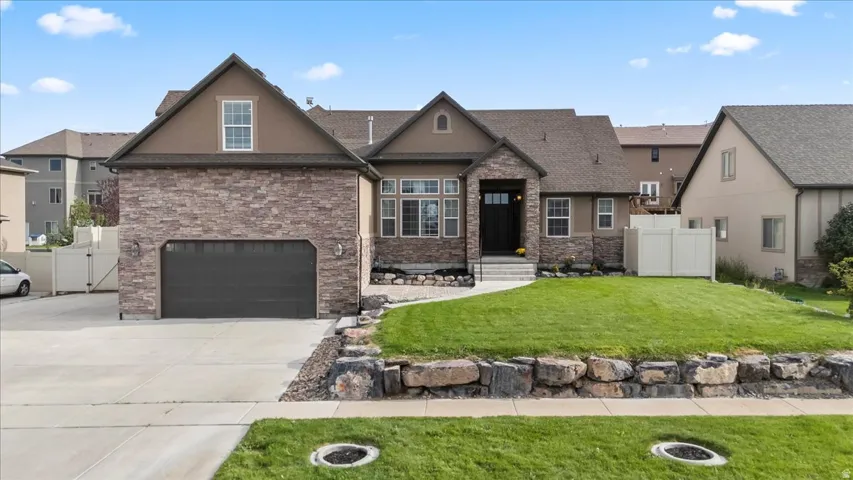 771 W Meadow Side Dr, Saratoga Springs, Utah 84045