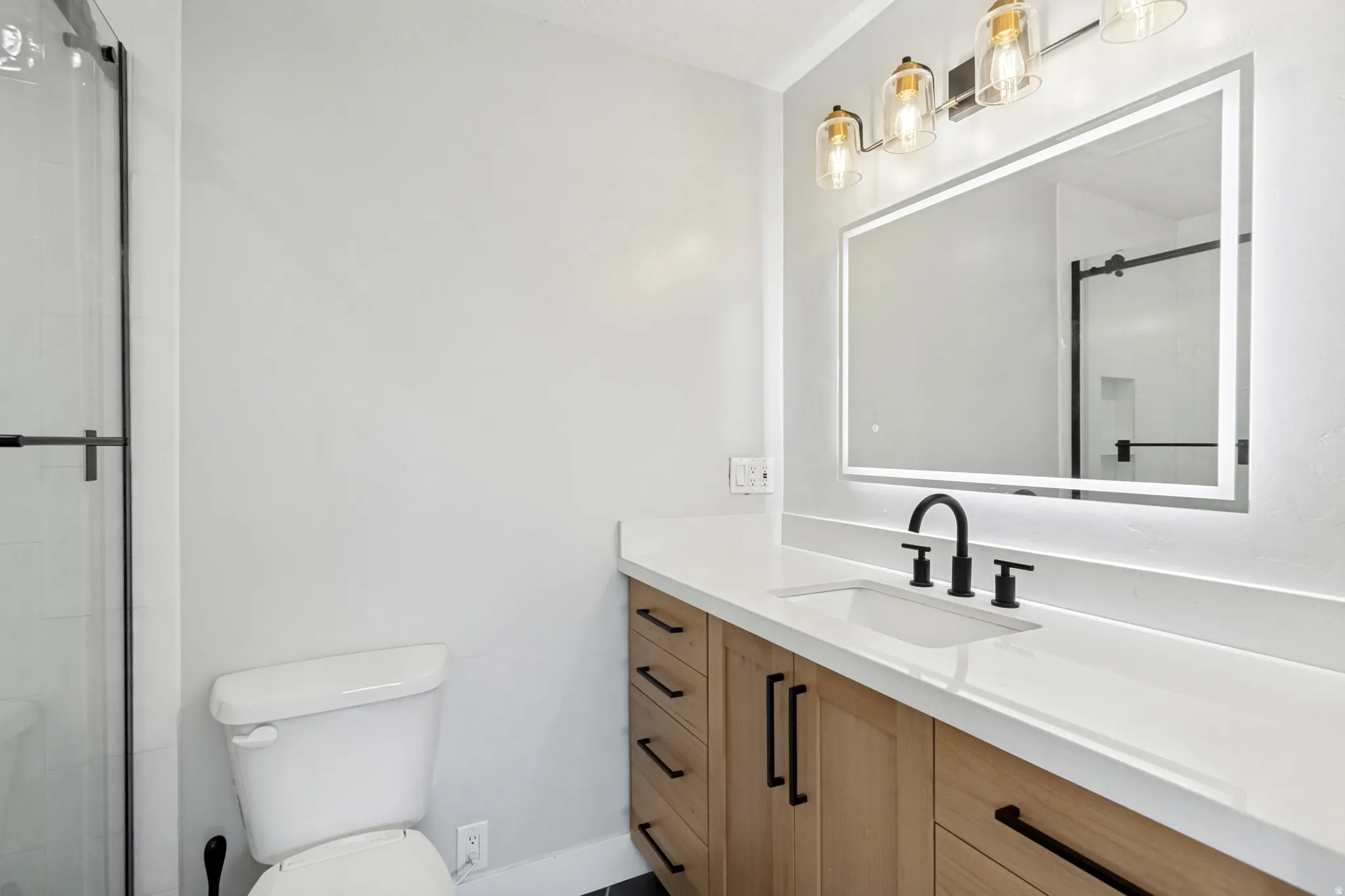 Primary Bedroom Ensuite Bathroom
