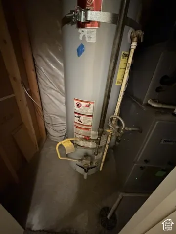 Water heater Double strapped and furnace systems