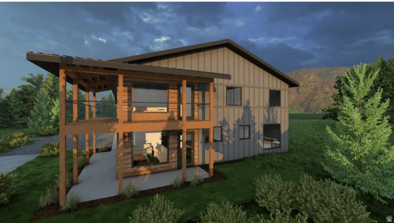 building plans are available