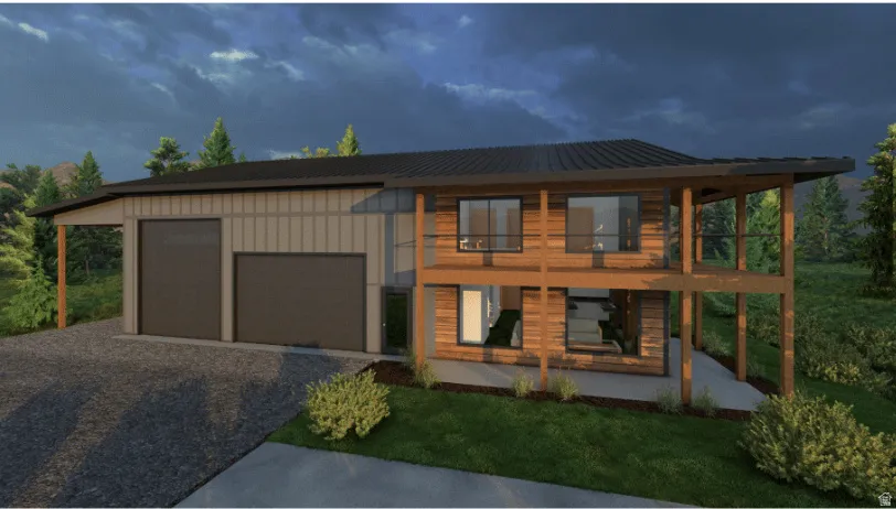building plans are available