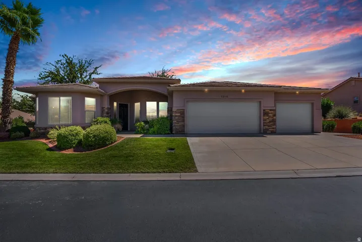 1235 W Red Butte Dr, Washington, Utah 84780