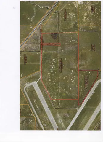 Survey Map. Illustrating the property's boundaries and surrounding features