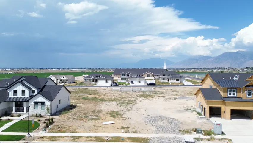 Spacious building lot offering significant potential for new construction
