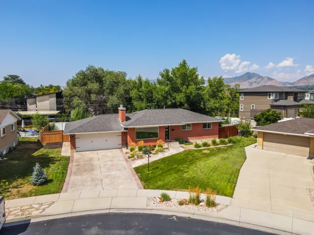 1081 E Wesley Rd, Murray, Utah 84117
