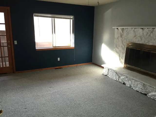 West Duplex - Master Bedroom