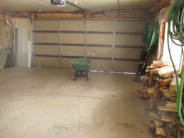 West Duplex 2-car garage