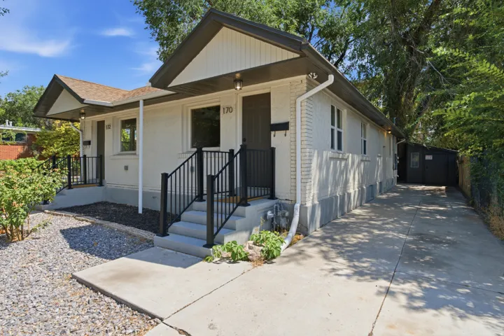 170 East (West Unit)
