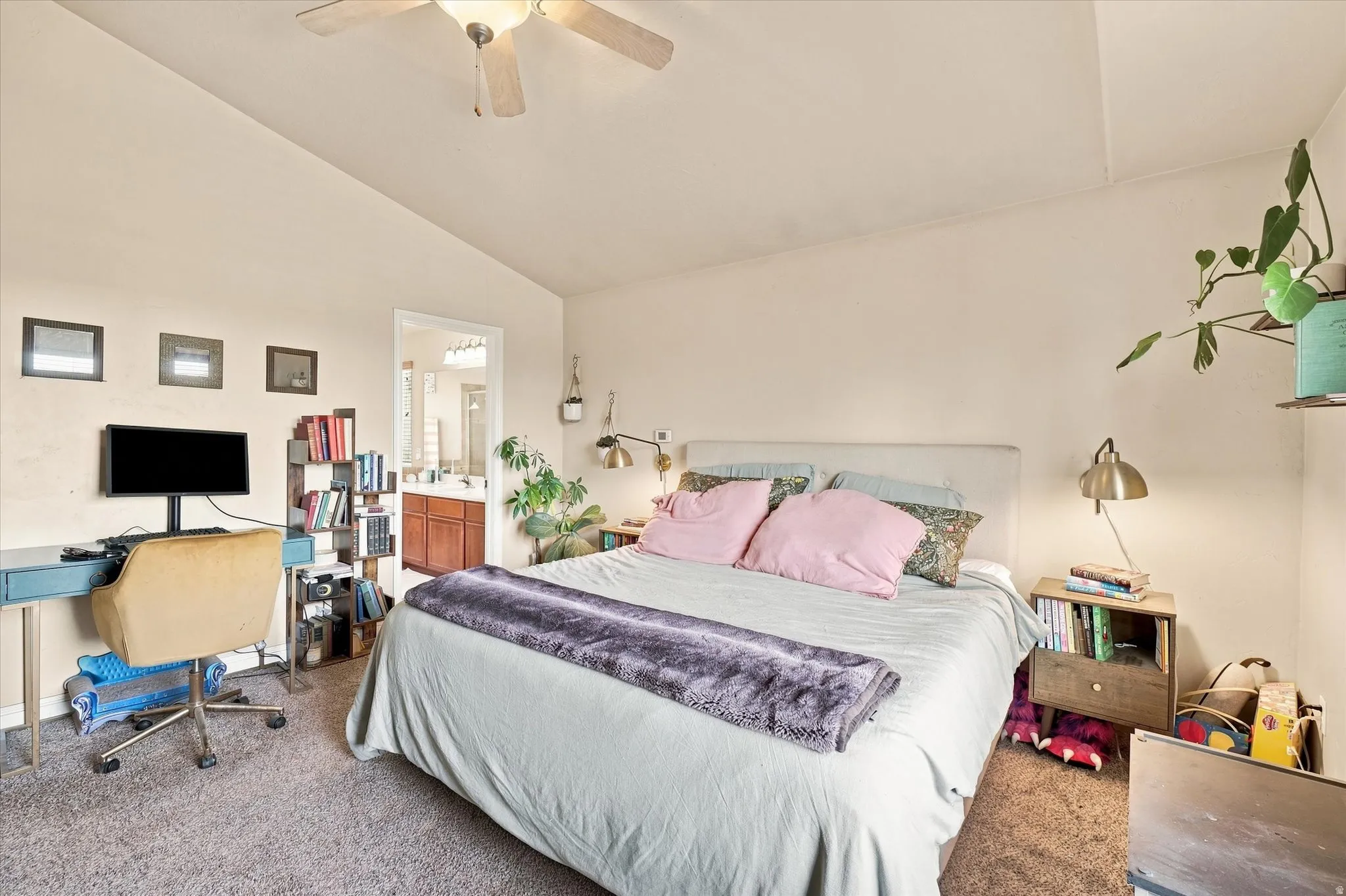 Master Bedroom with Ensuite
