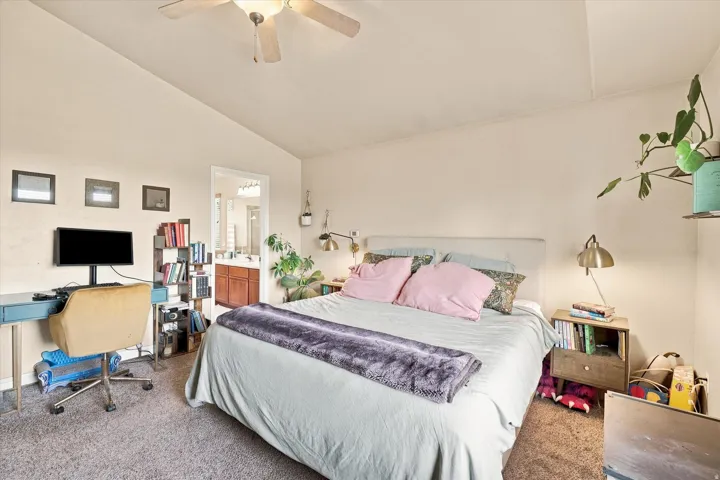 Master Bedroom with Ensuite