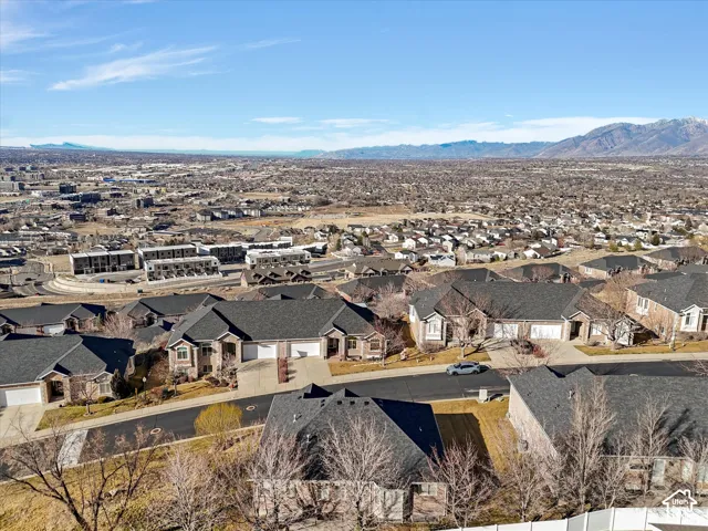 Residential neighborhood featuring single-family homes