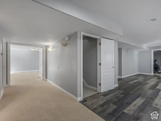 Versatile lower-level space